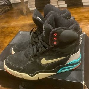 Nike Air Command Force size 9.5 “David Robinson”